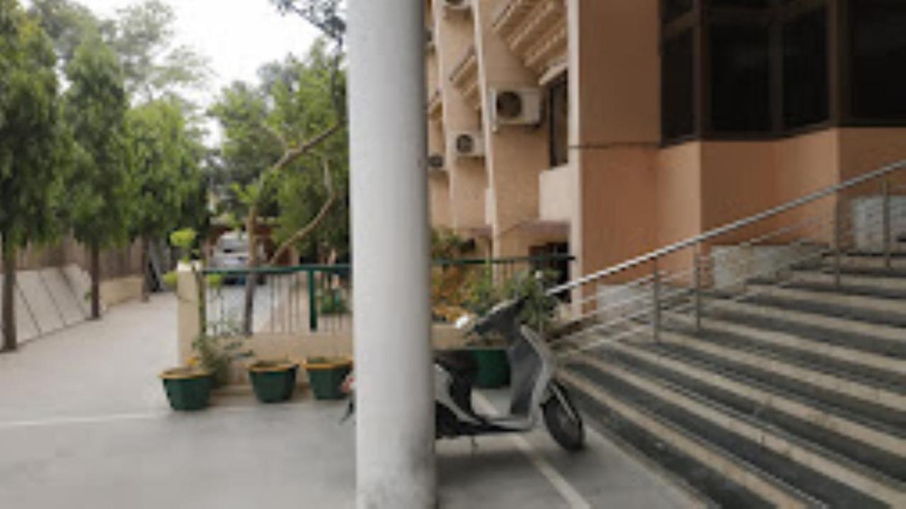 Hotel Mahayana Bodh Gaya Extérieur photo